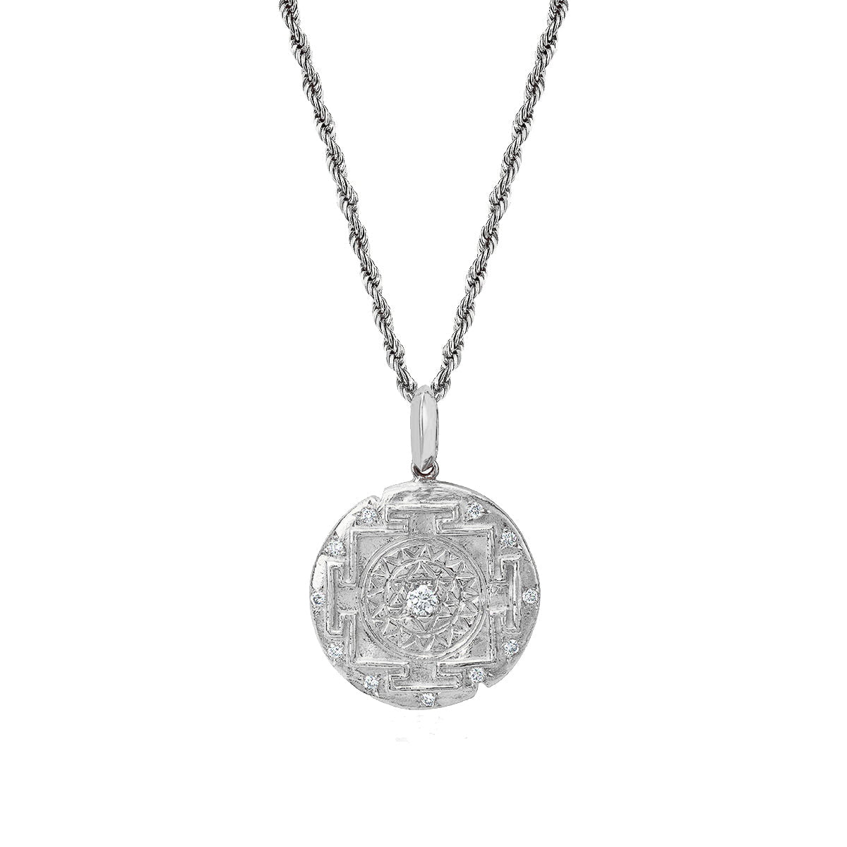sri yantra nirvana shakti